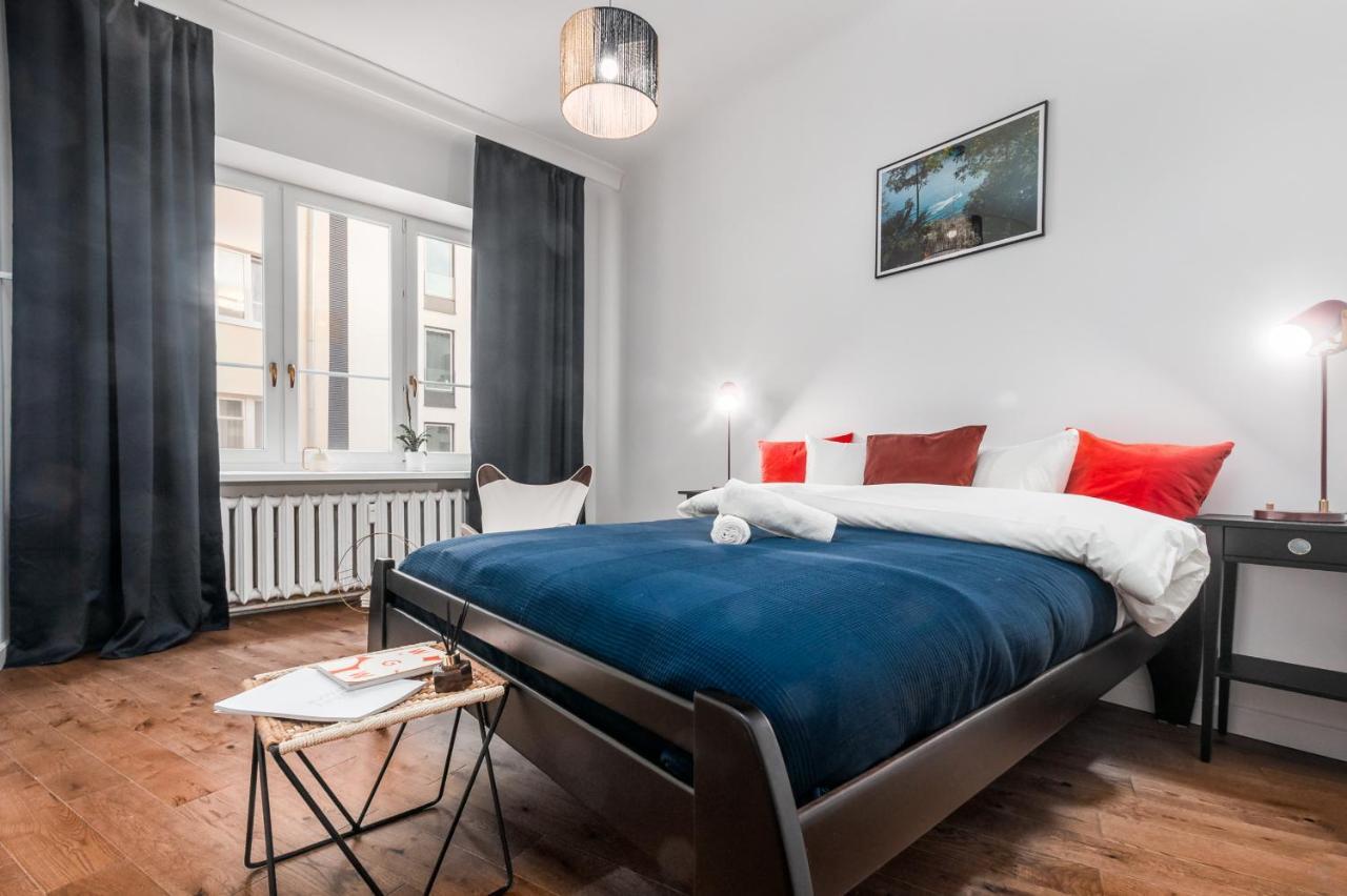 Apartments Monte Carlo Warsaw By Noclegi Renters ภายนอก รูปภาพ