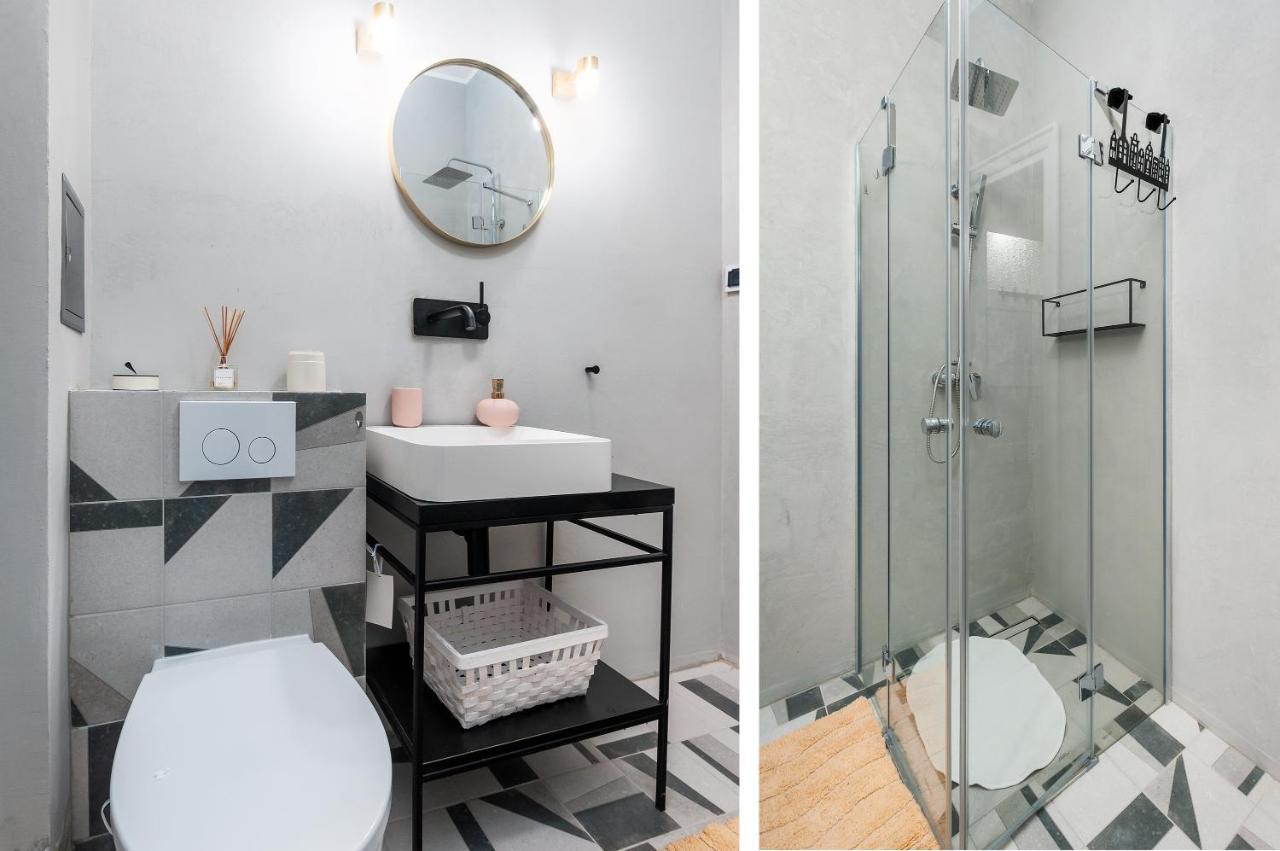 Apartments Monte Carlo Warsaw By Noclegi Renters ภายนอก รูปภาพ
