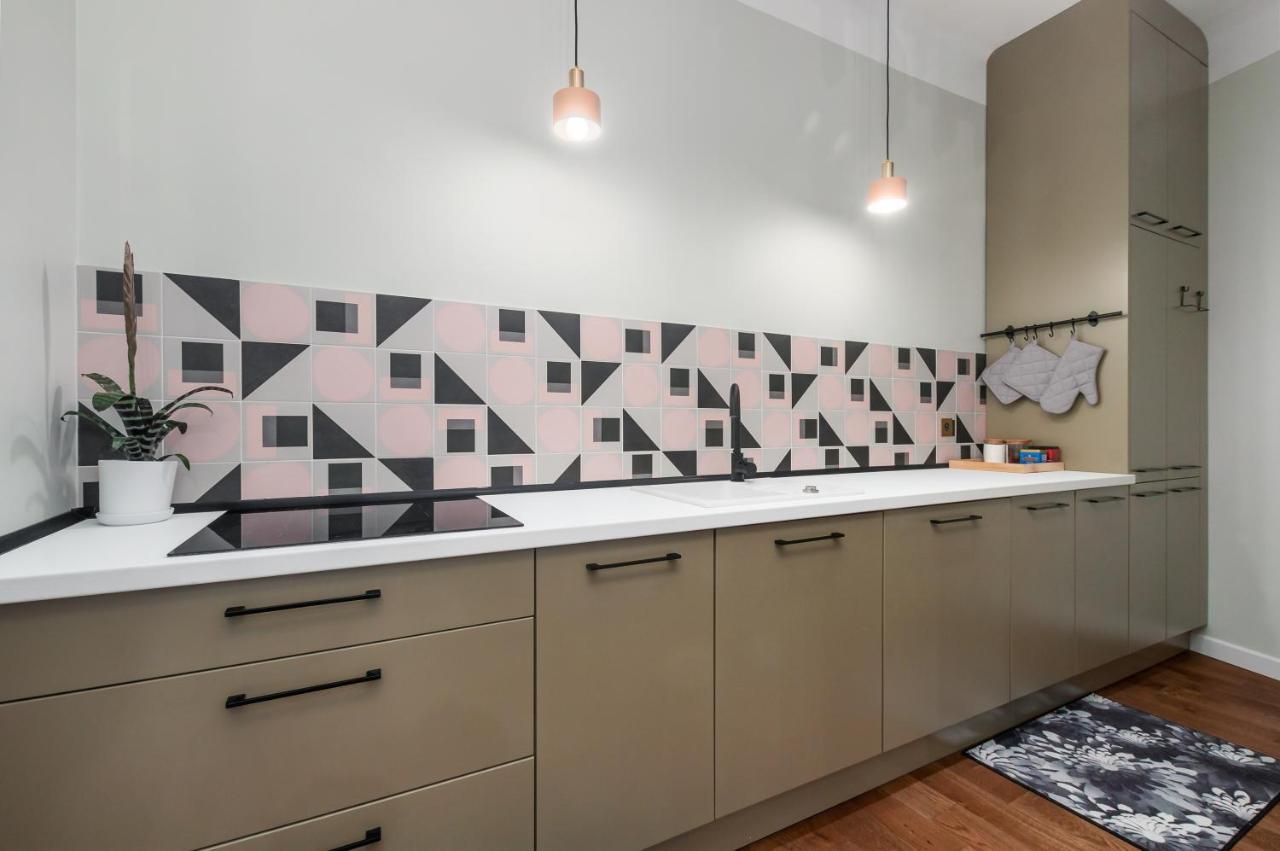 Apartments Monte Carlo Warsaw By Noclegi Renters ภายนอก รูปภาพ