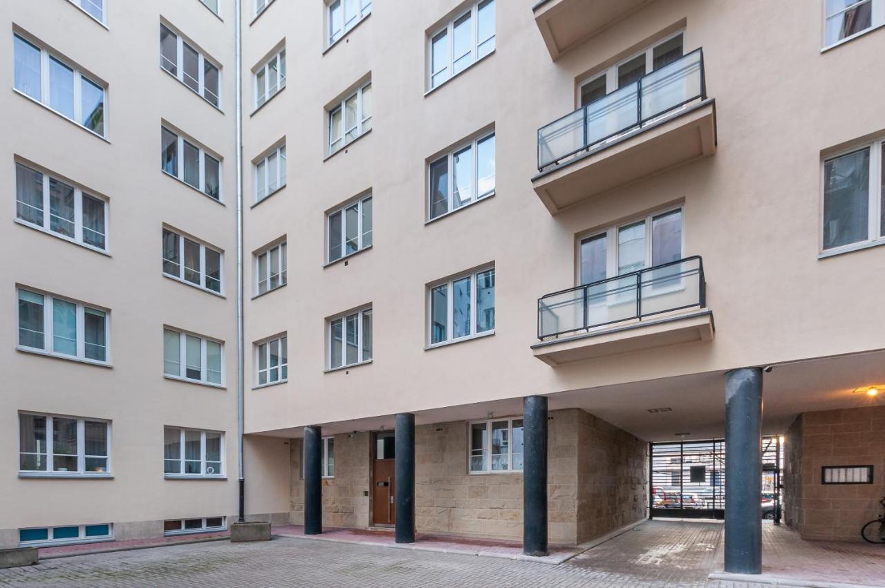 Apartments Monte Carlo Warsaw By Noclegi Renters ภายนอก รูปภาพ