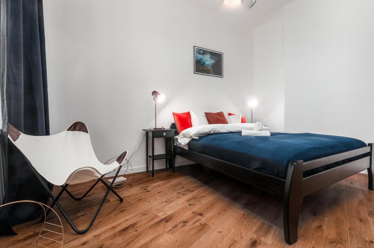 Apartments Monte Carlo Warsaw By Noclegi Renters ภายนอก รูปภาพ